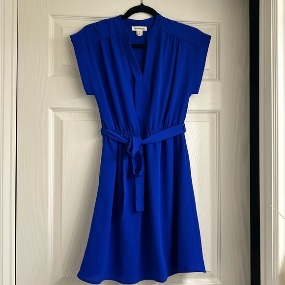 Monteau Dresses & Skirts - Monteau Royal Blue Dress | Color: Blue | Size: M